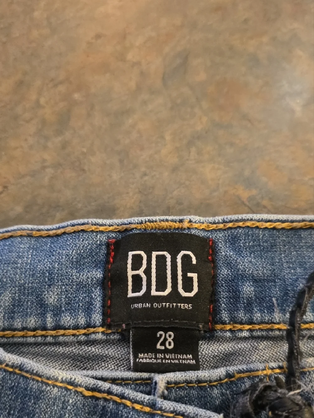 BDG Women's Medium Blue Boot Cut Jeans - Picture 6 of 8